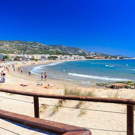 Apartamento Apcostas Cala Gonzalez Alcossebre Exterior foto