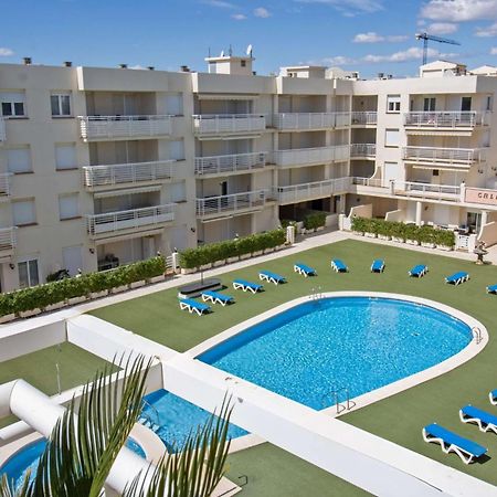 Apartamento Apcostas Cala Gonzalez Alcossebre Exterior foto