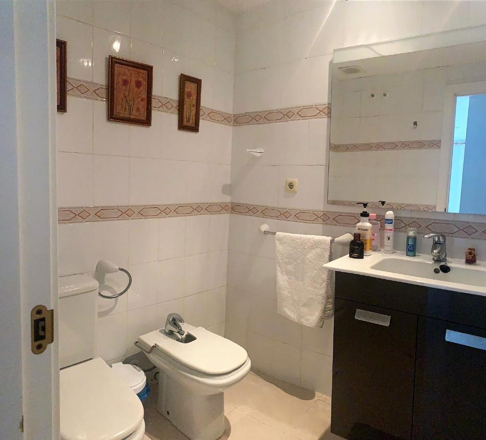 Apartamento Apcostas Cala Gonzalez Alcossebre Exterior foto