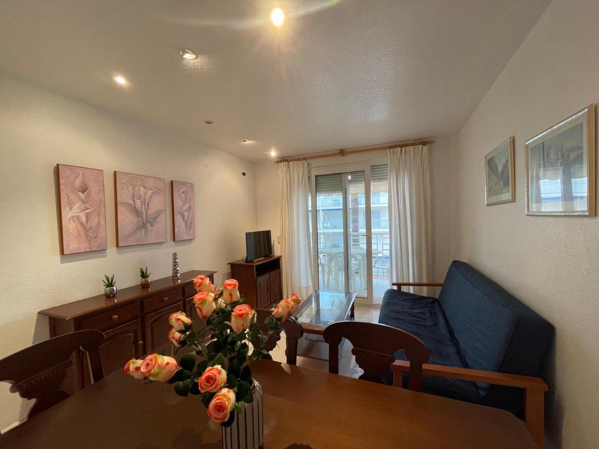 Apartamento Apcostas Cala Gonzalez Alcossebre Exterior foto