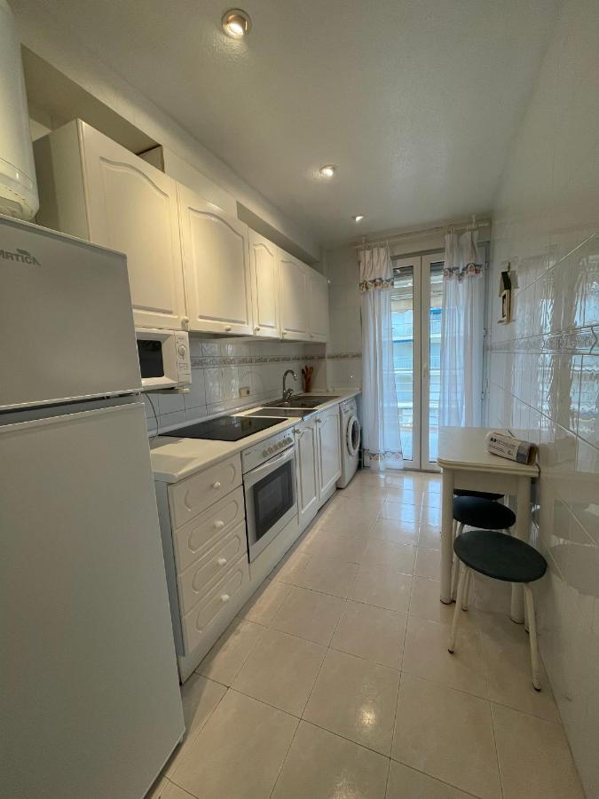 Apartamento Apcostas Cala Gonzalez Alcossebre Exterior foto