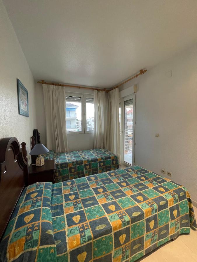Apartamento Apcostas Cala Gonzalez Alcossebre Exterior foto