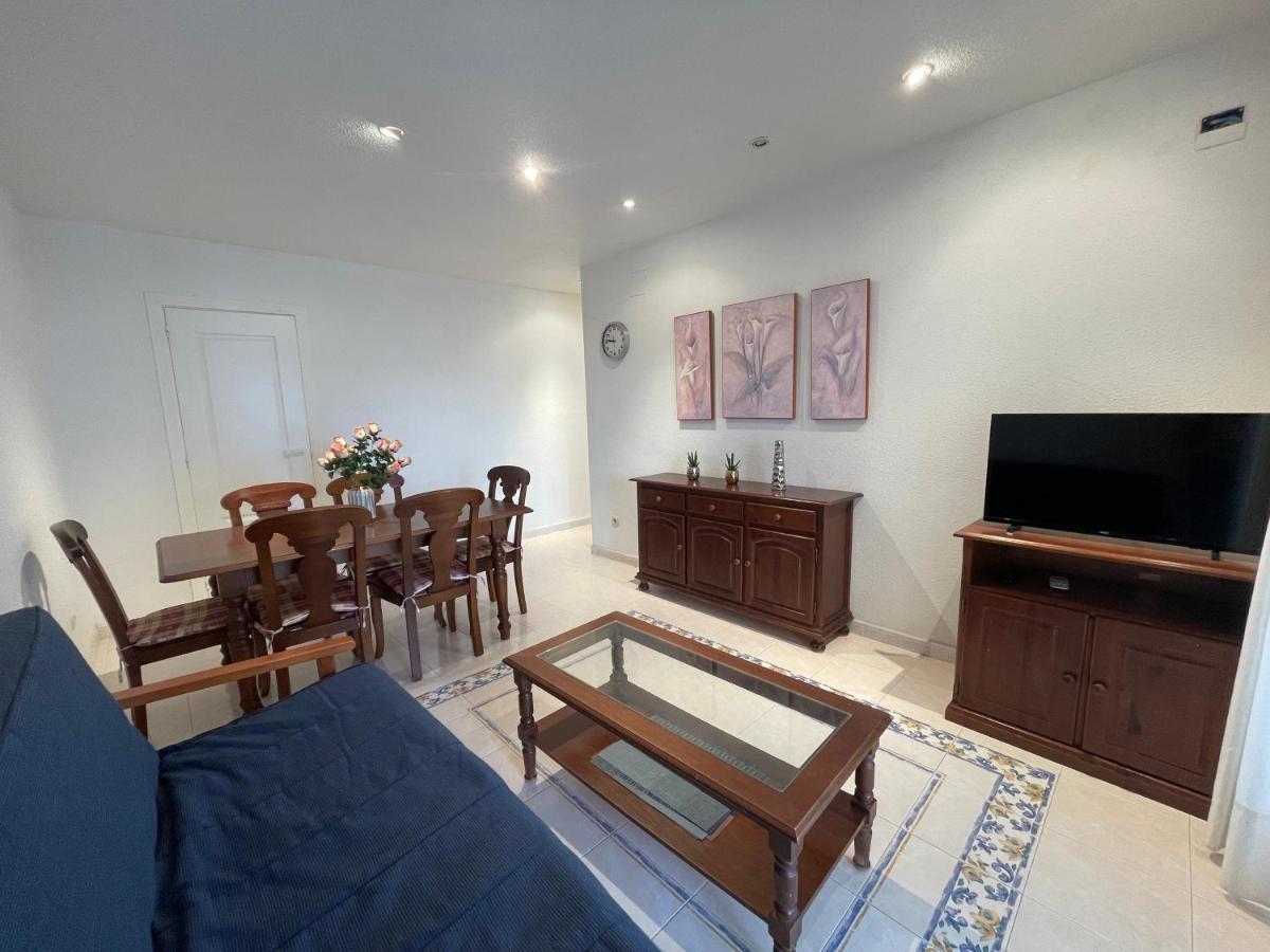 Apartamento Apcostas Cala Gonzalez Alcossebre Exterior foto