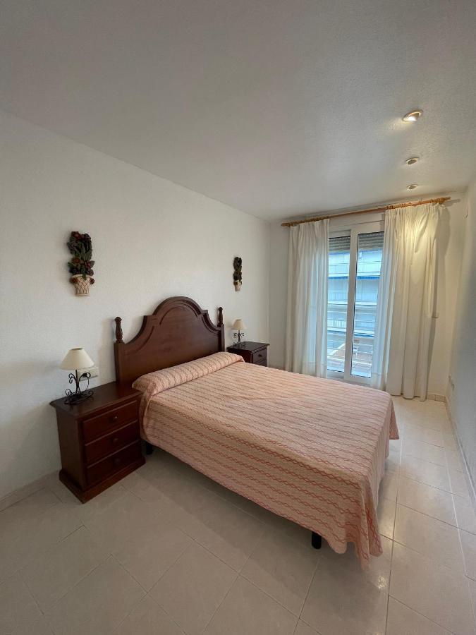 Apartamento Apcostas Cala Gonzalez Alcossebre Exterior foto