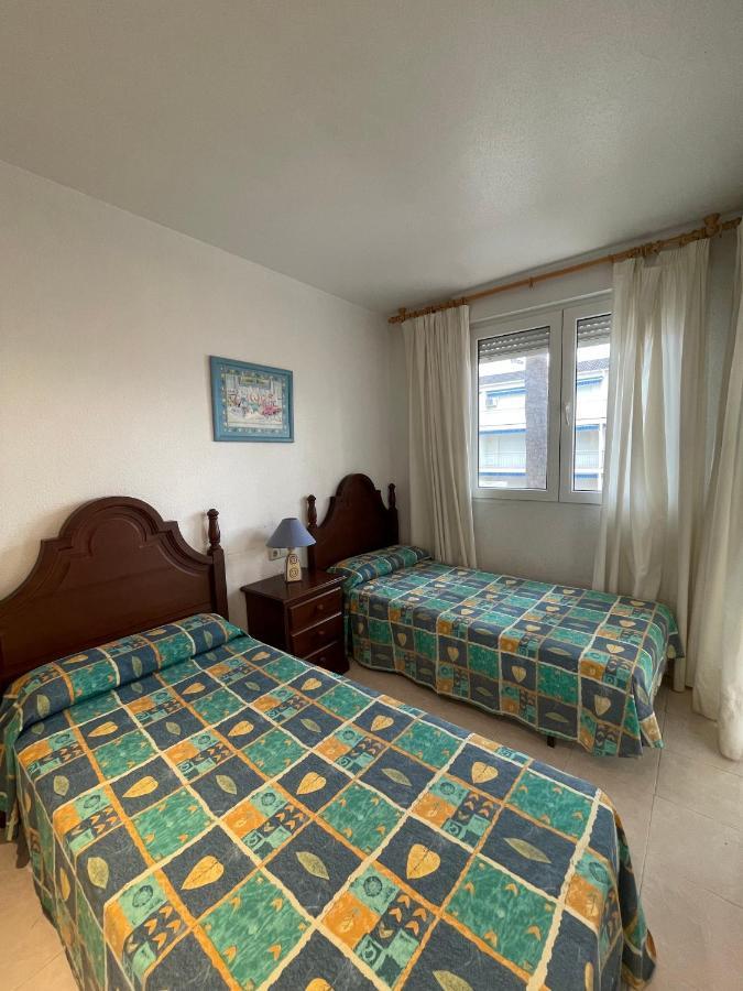Apartamento Apcostas Cala Gonzalez Alcossebre Exterior foto